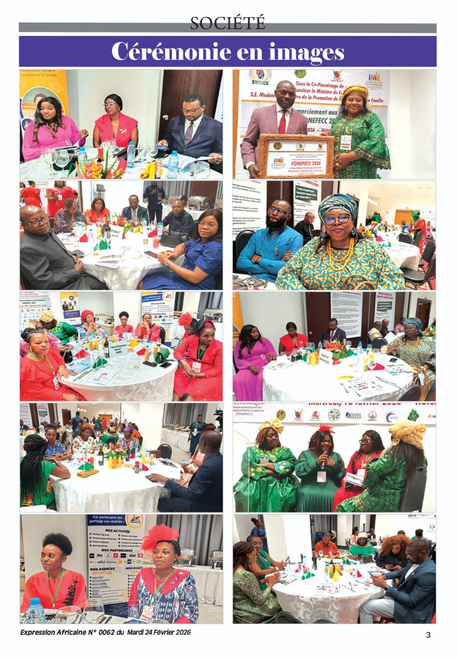 ASBBIC  REPORTED ON NEWS PAPERS AND TV STATIONS ALL OVER CAMEROON AND WOLRDWIDE