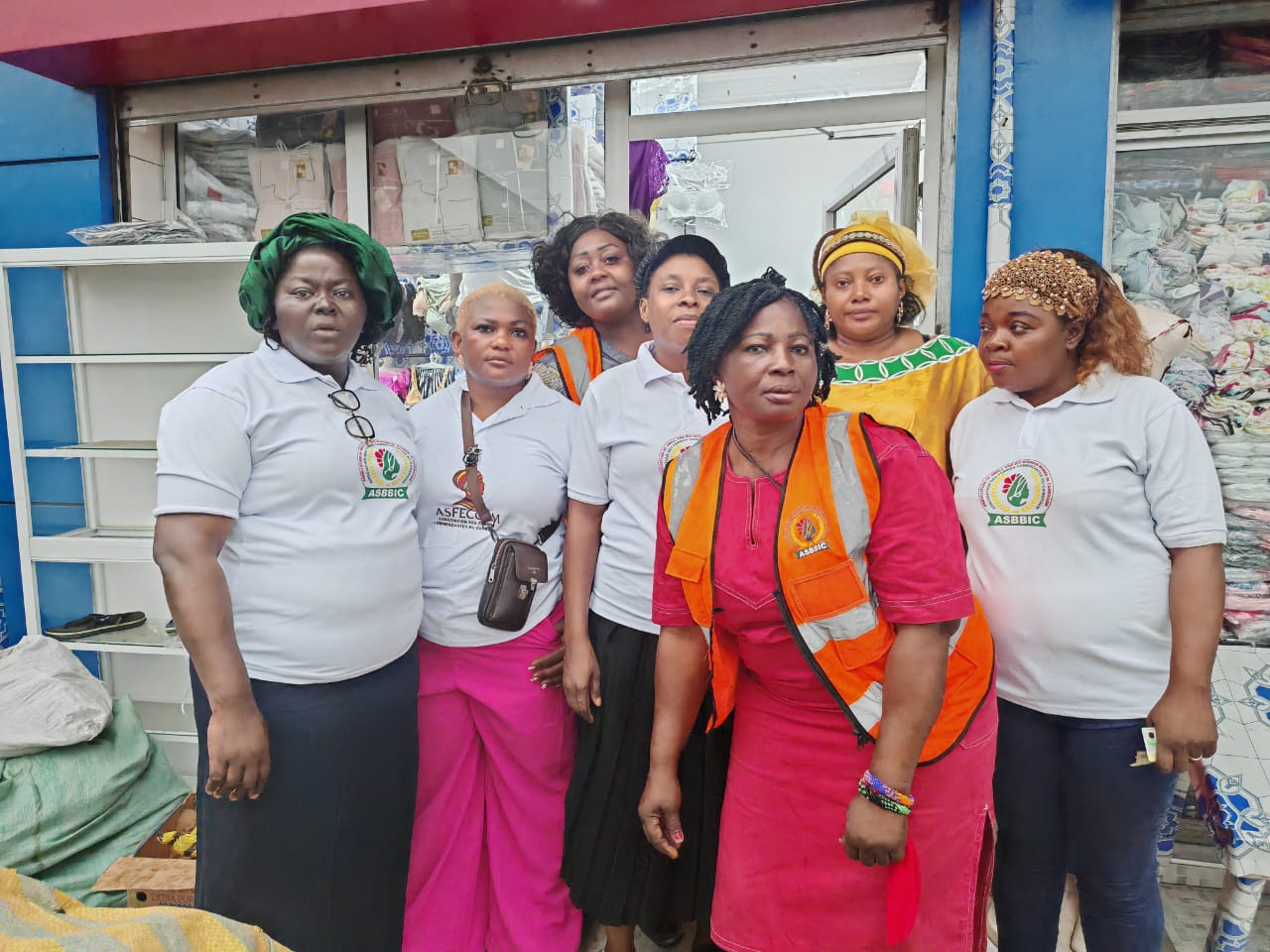 Visit to the the New Bell Central Prison
